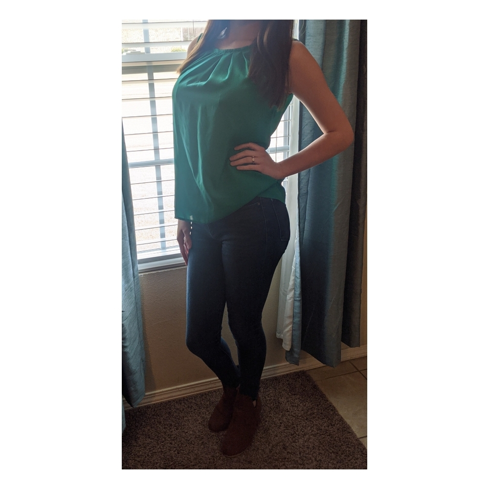 Small Merona Blouse. - Picture 5 of 5